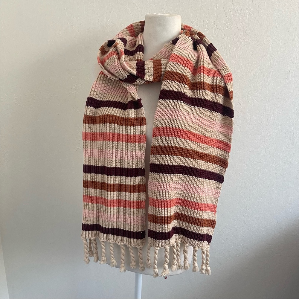 100% Cotton Pact Scarf